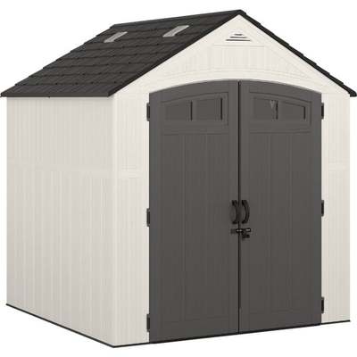 7X7 STORAGE SHED