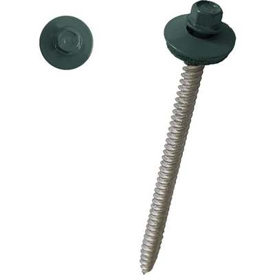 GRN ONDURA HEX SCREWS