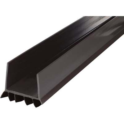 36" Brown Cinch Door Seal