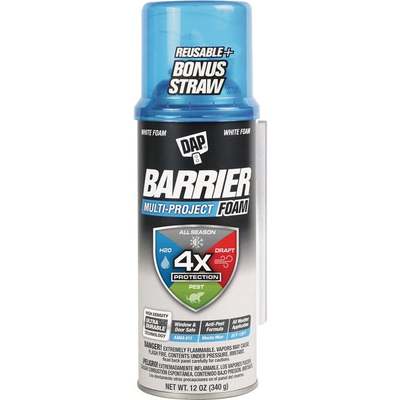 12OZ BARRIER FOAM