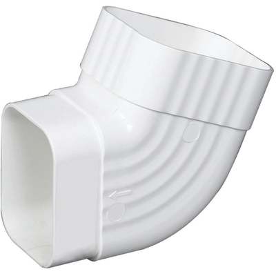 2X3 WHT VNL B ELBOW