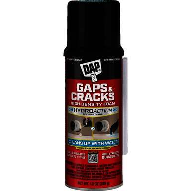 12OZ GAPS & CRACKS FOAM