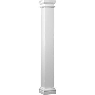 6"X8' SQ F/G COLUMN