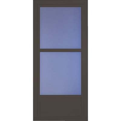 36" BRN EASYVENT MV DOOR