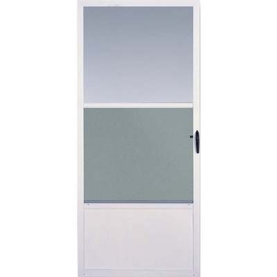 36" WHT SELF-STOR DOOR