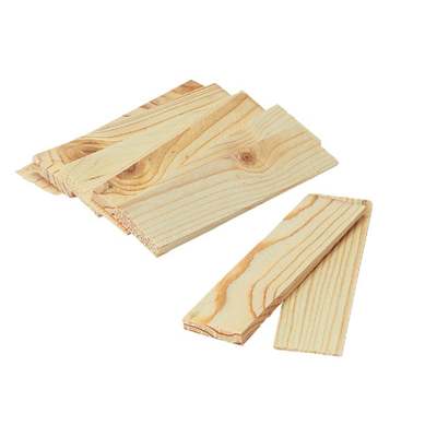 SHIMS 6"WOOD 9PC