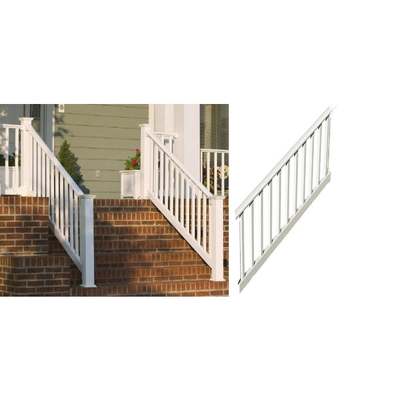 6'X36" STAIR RAIL ORG