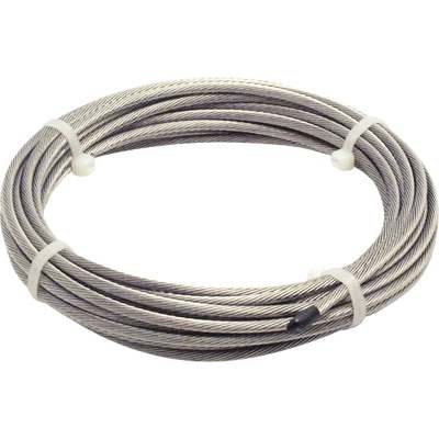 25'STAINLSS STEEL CABLE