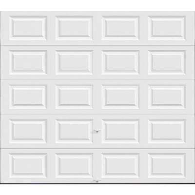 9X8 WHT 4200 GARAGE DOOR