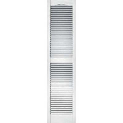15X60 WHT LOUVER SHUTTER