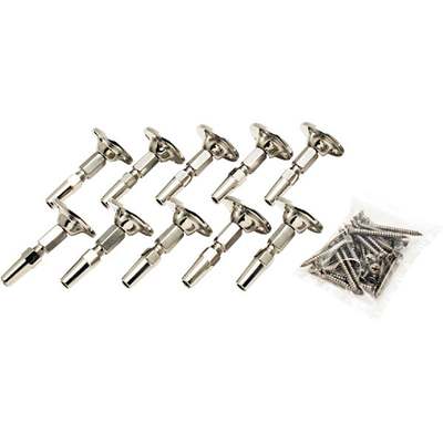 10PK RALEASY SWIVEL ENDS