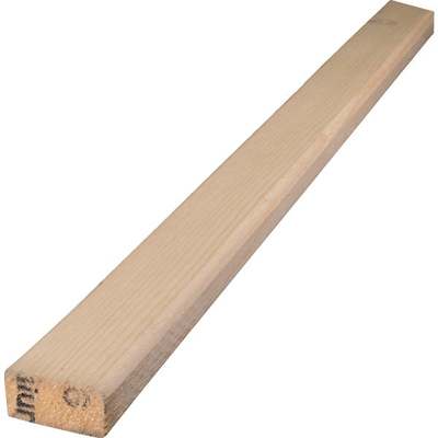 2 X 2 X 8' WOOD STUD E4E