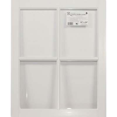 PLASTIC TUB MOULDING WHITE