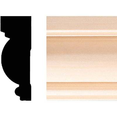 1x2-3/4"x8' MOULDING