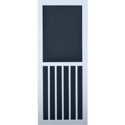 EXH. FAN GRILLE SILVER