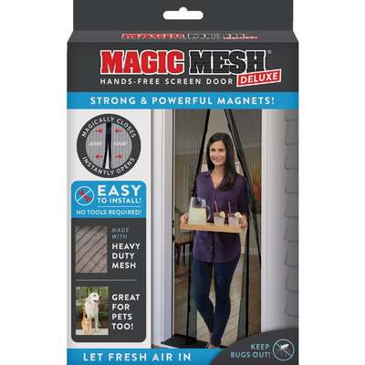 MAGIC MESH SCREEN