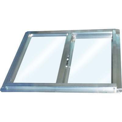 TUB MOULDING 12' ALUM