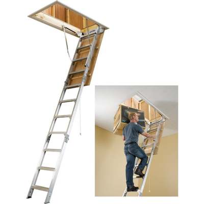 25X54X120 UN ATTIC STAIR