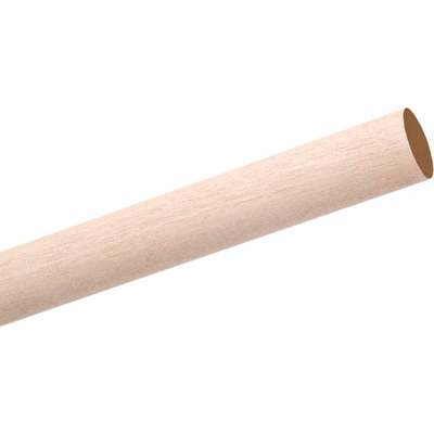 DOWEL WOOD 5/8 X 36" BROWN