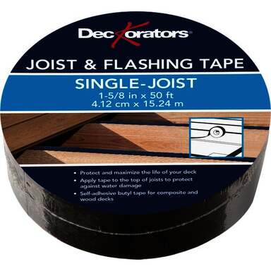 1-5/8"X50' JOIST TAPE