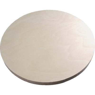 12 INCH PLYWOOD ROUND
