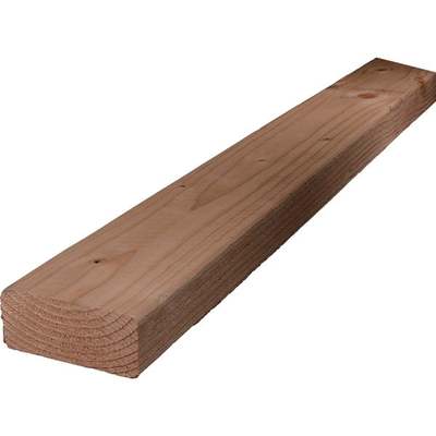 2 X 4 X 8' WOOD STUD E4E
