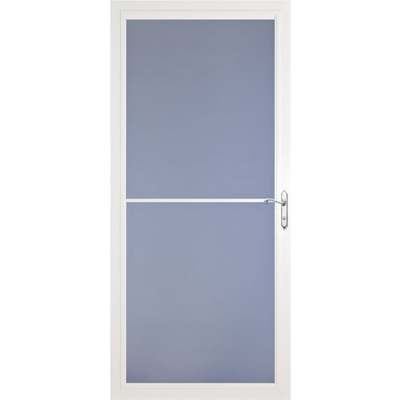 36" WHT FV SCRNAWY DOOR