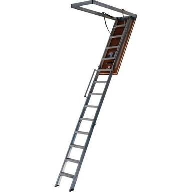 25.5"X63" ATTIC STAIRS