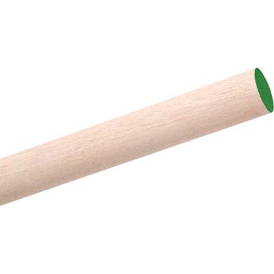 HARDWOOD DOWEL 1-1/4x72