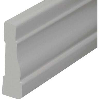 8'WHITE PVC CASING