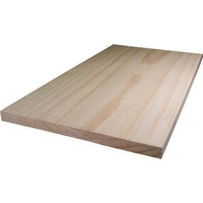1 X 12 X 4' PINE S4S