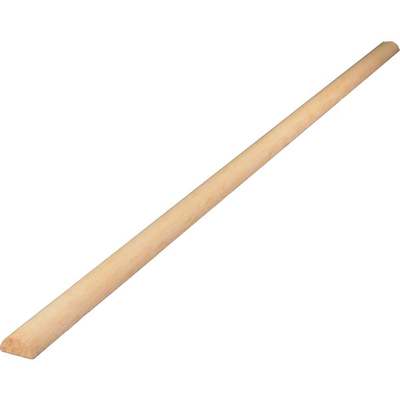 3/8X11/16X8 PINE HLF RND
