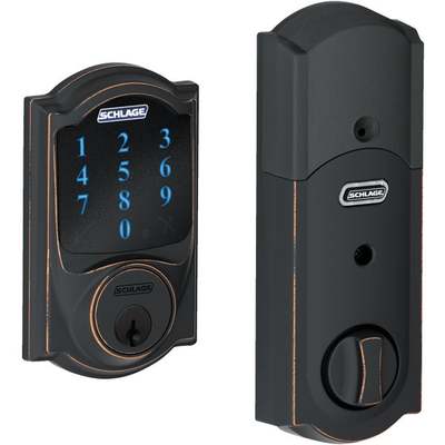 ABRZ CONNECT DEADBOLT