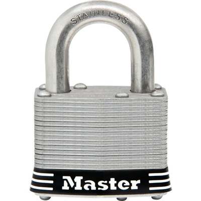 2" Ss Lam Padlock