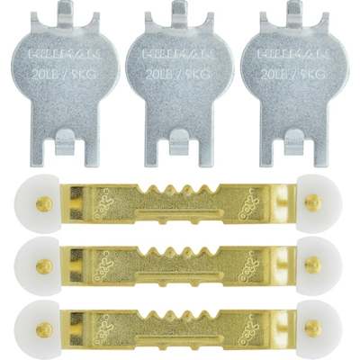 20# 6PC H&M PIC HANG KIT