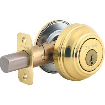 PB 1CYL SK K4 DEADBOLT