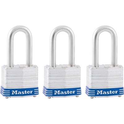 PADLOCK 2 IN LAM STEEL CORE