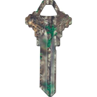 SC1 REALTREE GN CAMO KEY