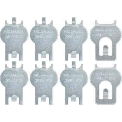 20-40#8PC H&M PIC HANGER