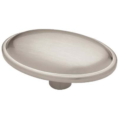 2PK SN OVAL KNOB