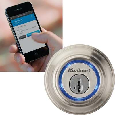 SN KEVO ELEC DEADBOLT