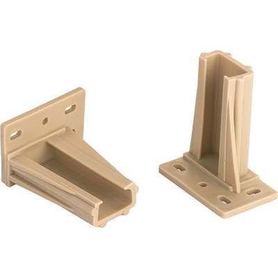 BRACKET REAR MOUNTING PLASTIC