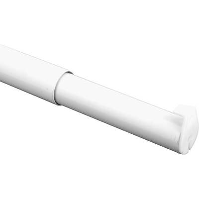 ADJUSTABLE CLOSET ROD