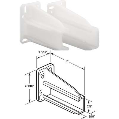 3" REAR DRW SLDE BRACKET