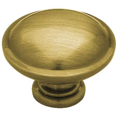 2PK 1-1/4 AB SOPHIA KNOB