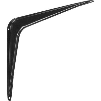 10X12 BLK SHELF BRACKET