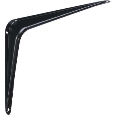 8X10 BLK SHELF BRACKET