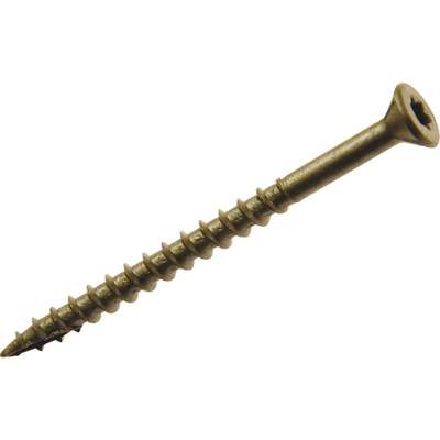 5lb 10x5 Gold Ext Screw