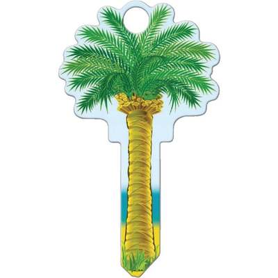 KW11 PALM TREE KEY