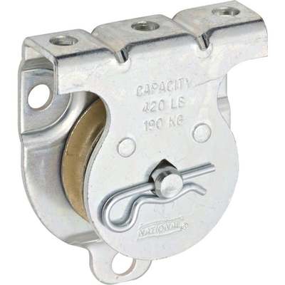 1-1/2 ZN CEILING PULLEY